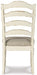 Realyn Dining UPH Side Chair (2/CN) - alternate view 7