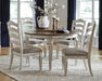 Realyn Dining UPH Side Chair (2/CN) - alternate view 9