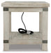 Carynhurst Rectangular End Table - alternate view 3