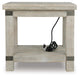 Carynhurst Rectangular End Table - alternate view 8