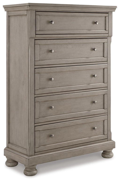 Lettner Five Drawer Chest - alternate view 2