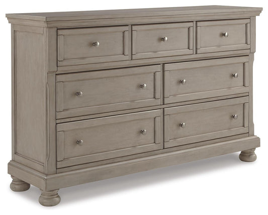 Lettner Dresser - alternate view 2
