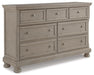 Lettner Dresser - alternate view 2