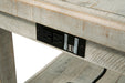 Carynhurst Rectangular End Table - alternate view 5