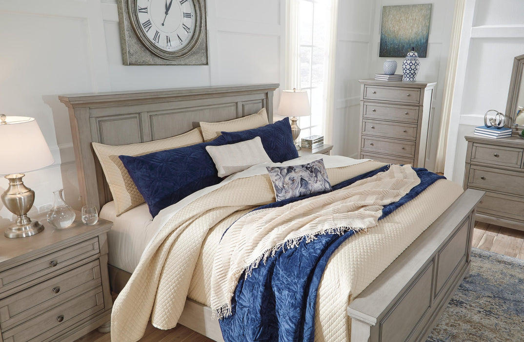 Lettner Five Drawer Chest - alternate view 3