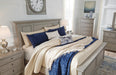 Lettner Five Drawer Chest - alternate view 3