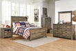 Trinell Five Drawer Chest - alternate view 5