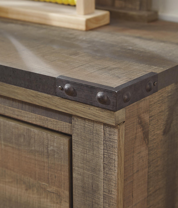 Trinell Five Drawer Chest - alternate view 3