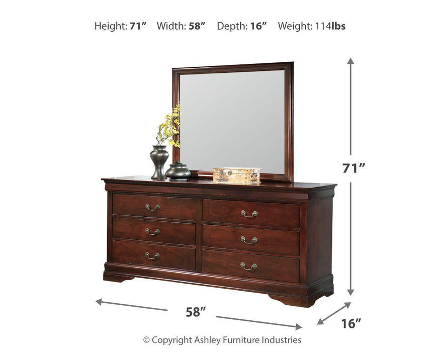 Alisdair Dresser and Mirror - alternate view 5