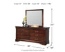 Alisdair Dresser and Mirror - alternate view 5