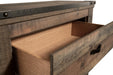 Trinell Five Drawer Chest - alternate view 9