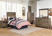 Trinell Five Drawer Chest - alternate view 4