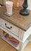 Realyn One Drawer Night Stand - alternate view 4