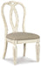 Realyn Dining UPH Side Chair (2/CN) - alternate view 6
