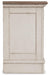 Realyn Three Drawer Night Stand - alternate view 7