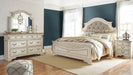 Realyn Three Drawer Night Stand - alternate view 5