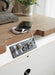 Realyn Three Drawer Night Stand - alternate view 4