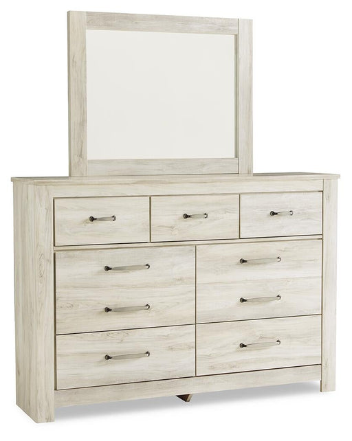 Bellaby Dresser and Mirror - alternate view 2