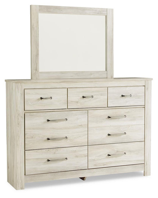 Bellaby Dresser and Mirror - alternate view 2