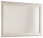 Willowton Bedroom Mirror - alternate view 2