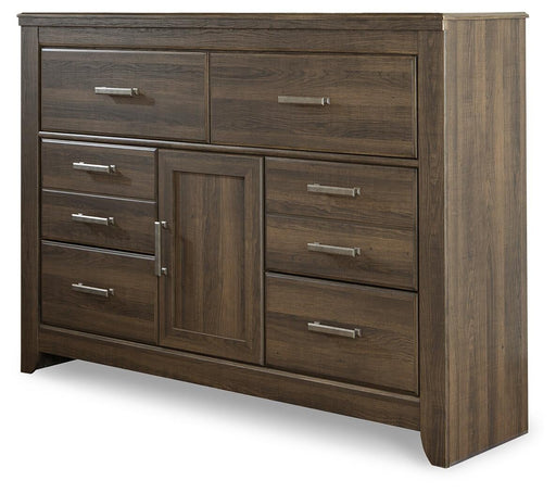 Juararo Six Drawer Dresser - alternate view 2