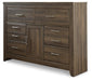 Juararo Six Drawer Dresser - alternate view 2