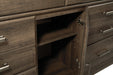 Juararo Six Drawer Dresser - alternate view 6