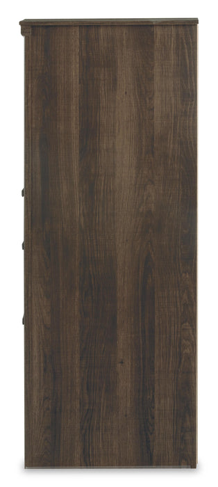 Juararo Six Drawer Dresser - alternate view 9