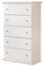 Bostwick Shoals Five Drawer Chest - alternate view 2