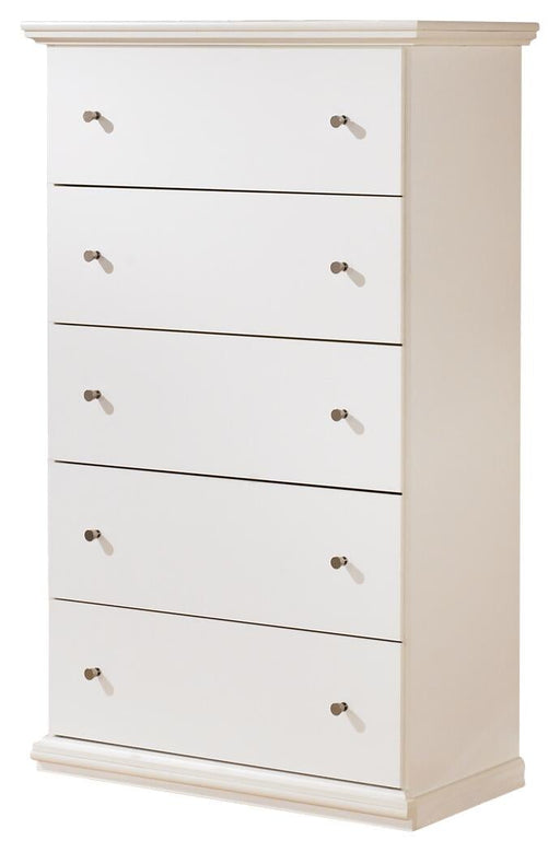 Bostwick Shoals Five Drawer Chest - alternate view 2