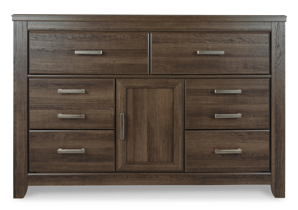 Juararo Six Drawer Dresser - alternate view 7