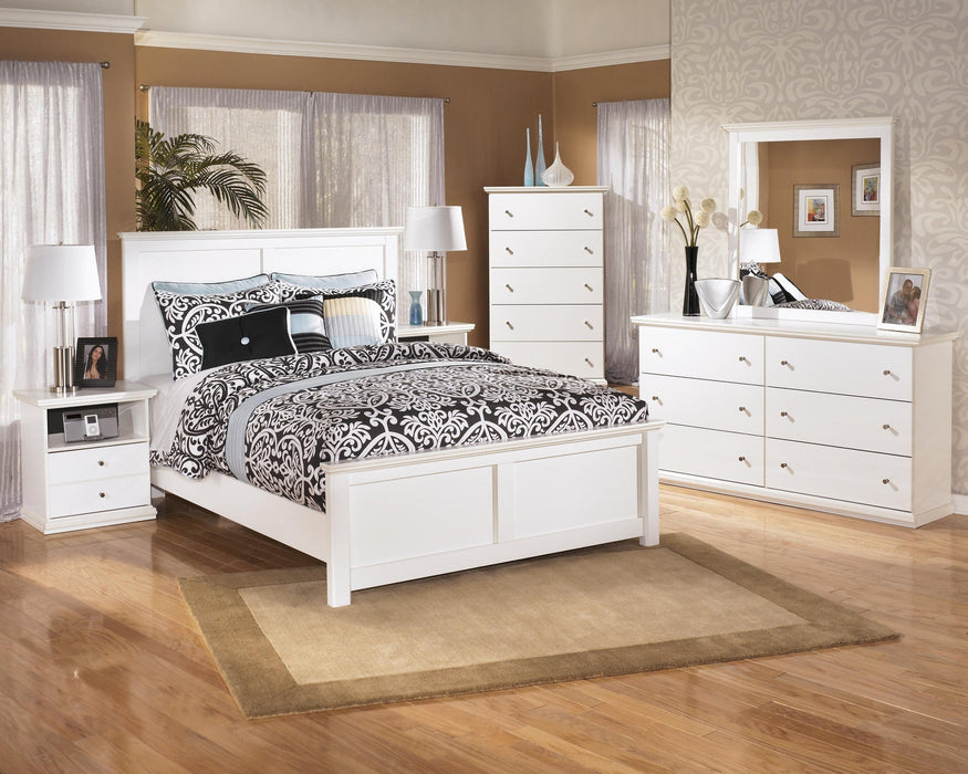Bostwick Shoals Five Drawer Chest - alternate view 4