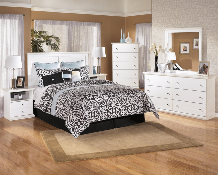 Bostwick Shoals Five Drawer Chest - alternate view 3