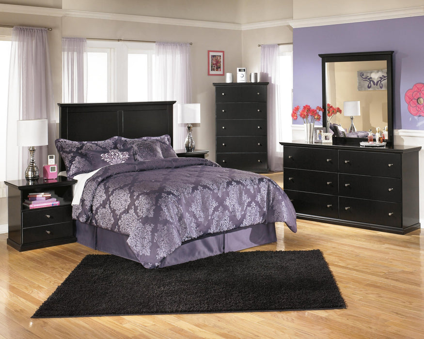 Maribel Five Drawer Chest - alternate view 6