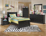 Maribel Five Drawer Chest - alternate view 4