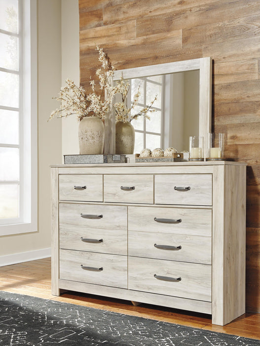 Bellaby Seven Drawer Dresser - alternate view 4