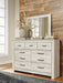 Bellaby Seven Drawer Dresser - alternate view 4