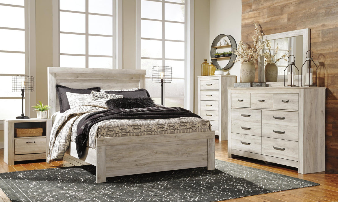 Bellaby Seven Drawer Dresser - alternate view 5