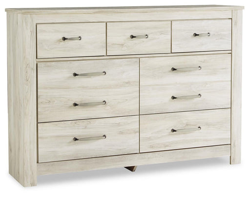 Bellaby Seven Drawer Dresser - alternate view 2
