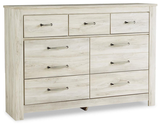 Bellaby Seven Drawer Dresser - alternate view 2
