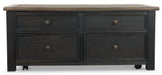Tyler Creek Lift Top Cocktail Table - alternate view 5