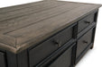 Tyler Creek Lift Top Cocktail Table - alternate view 11