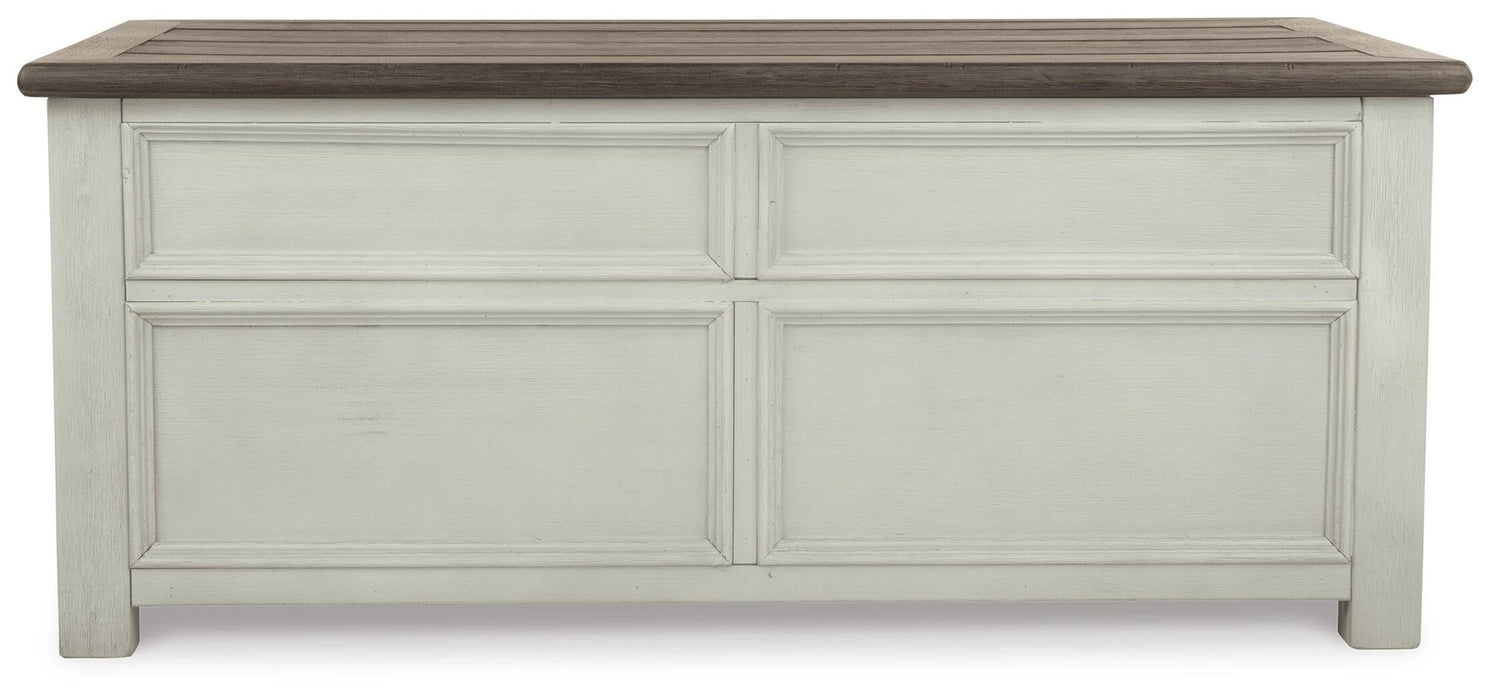 Bolanburg Lift Top Cocktail Table - alternate view 7