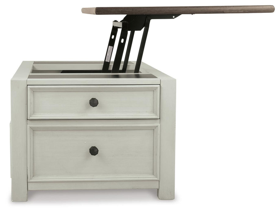 Bolanburg Lift Top Cocktail Table - alternate view 12