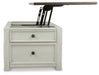 Bolanburg Lift Top Cocktail Table - alternate view 12