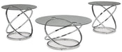Hollynyx Occasional Table Set (3/CN) - alternate view 2
