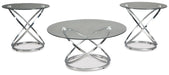 Hollynyx Occasional Table Set (3/CN) - alternate view 6