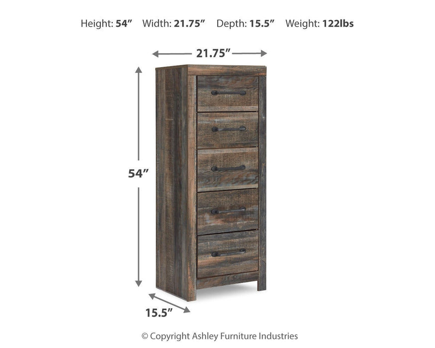 Drystan Narrow Chest - alternate view 5