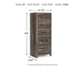 Drystan Narrow Chest - alternate view 5