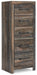 Drystan Narrow Chest - alternate view 2